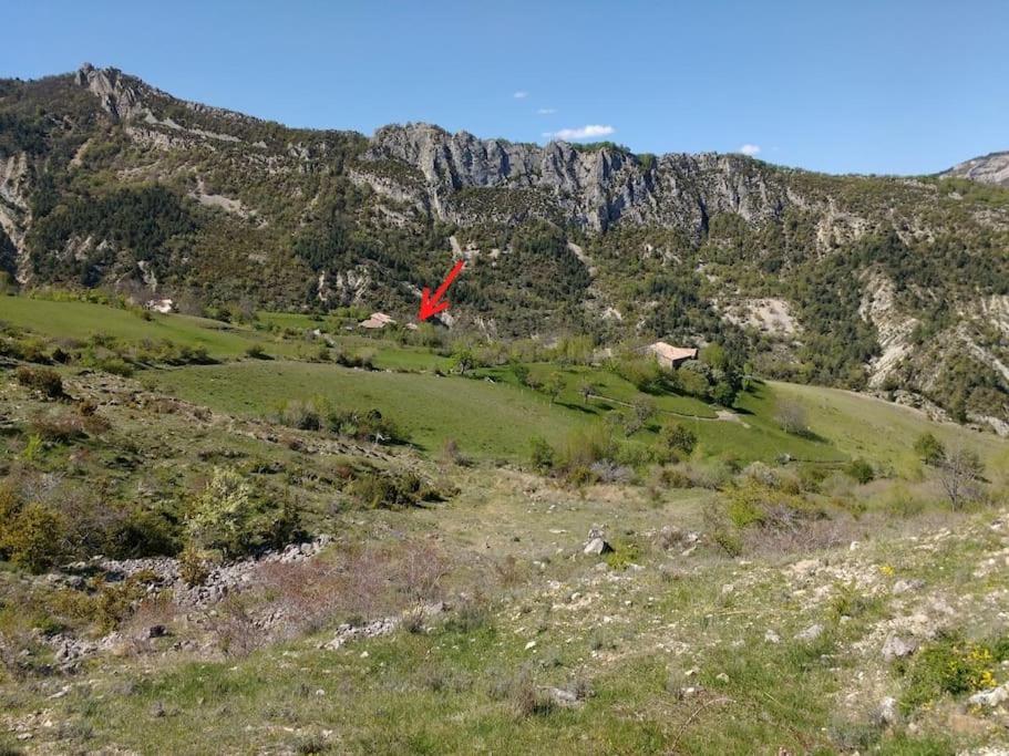 Gite De La Chabespa, Belle Vue, Au Calme Sigottier Bagian luar foto